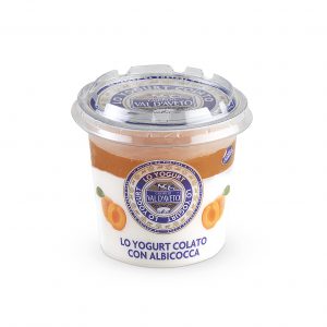 “Yogurt Colato all’Albicocca”