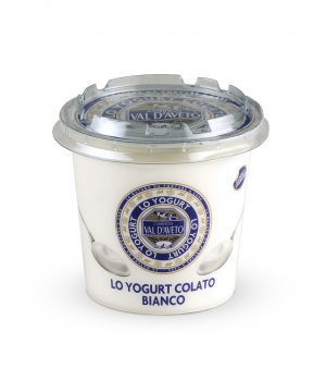 “Yogurt Colato Bianco”